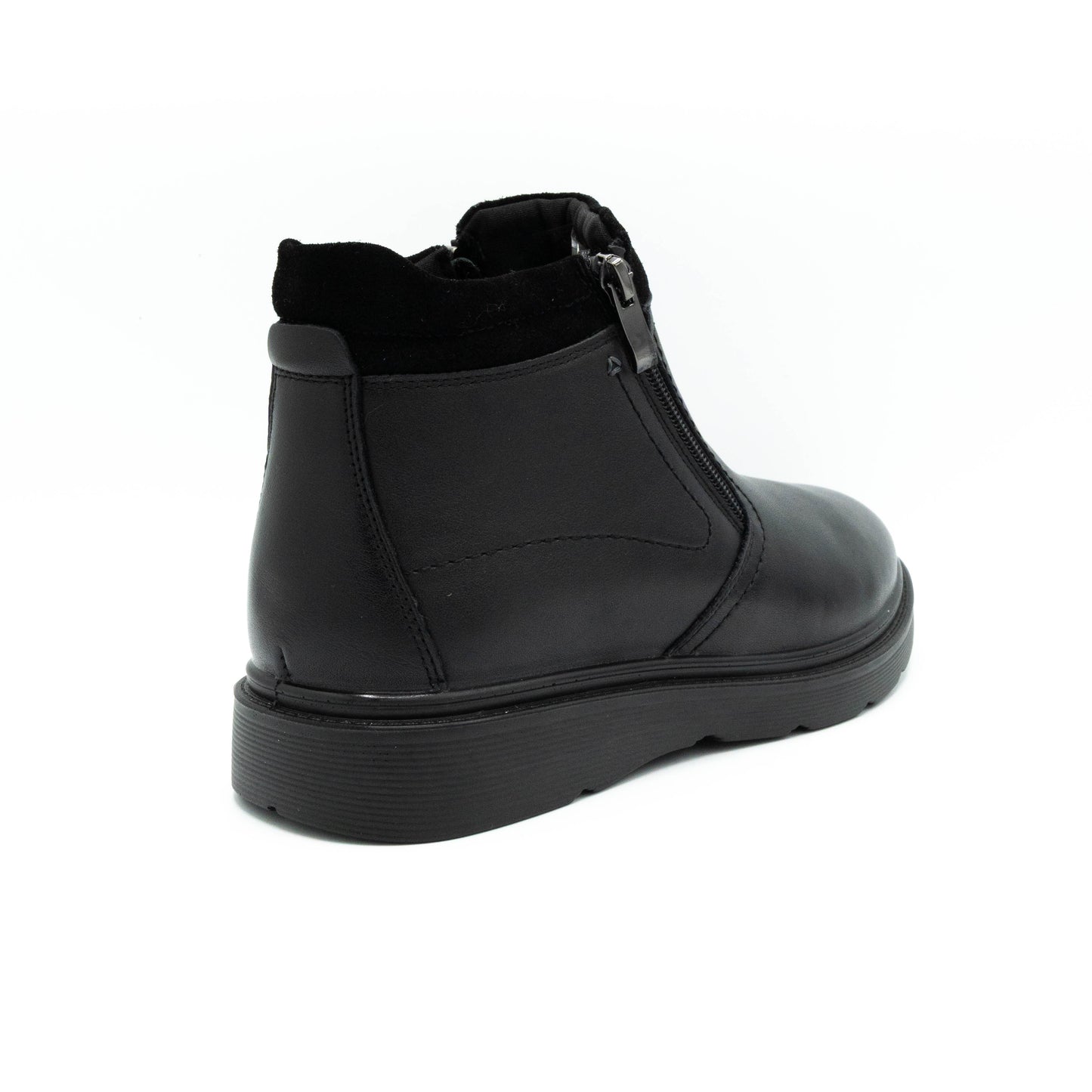 Ghete barbati din piele naturala  BD240136-21