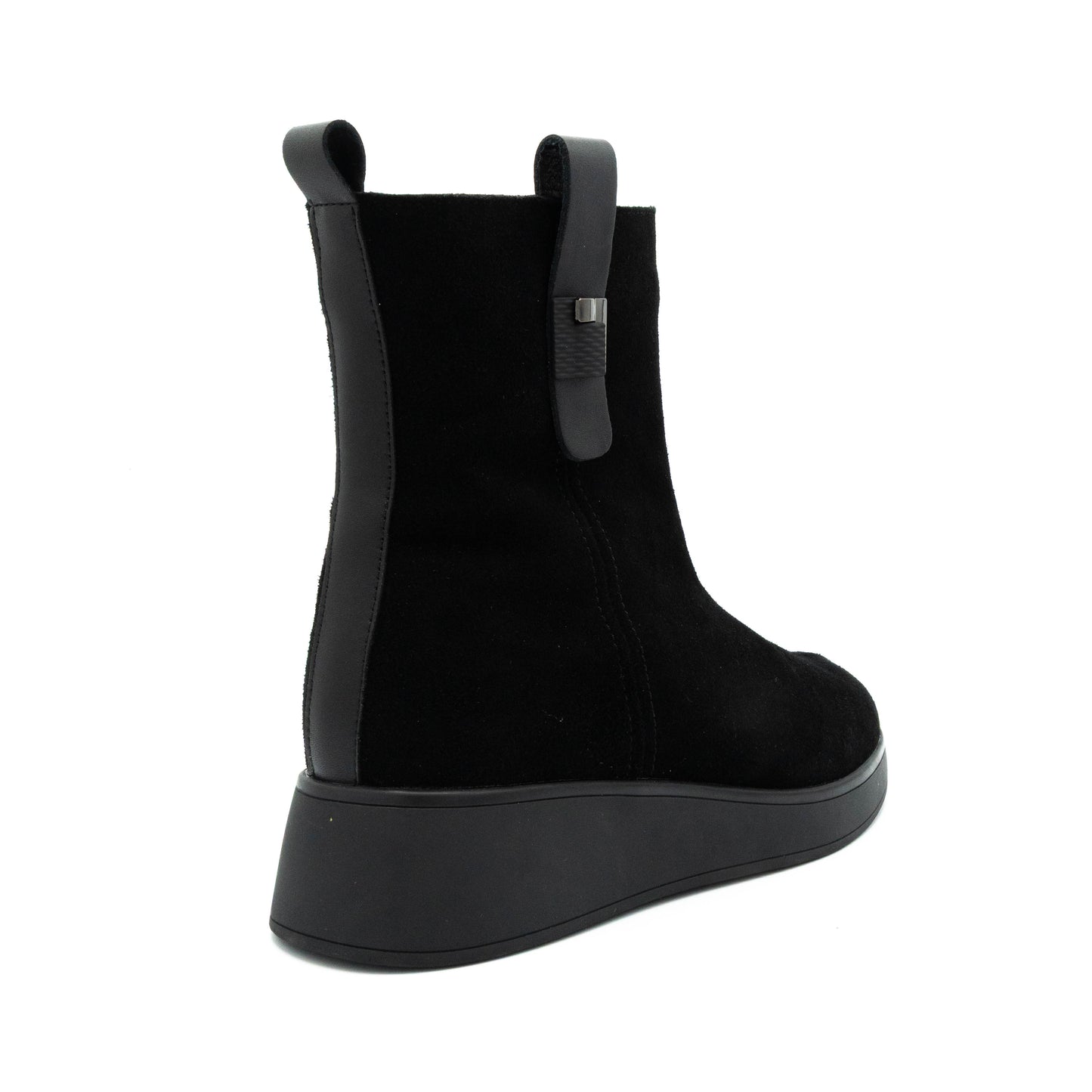 Cizme dama din piele intoarsa AW25-108-29