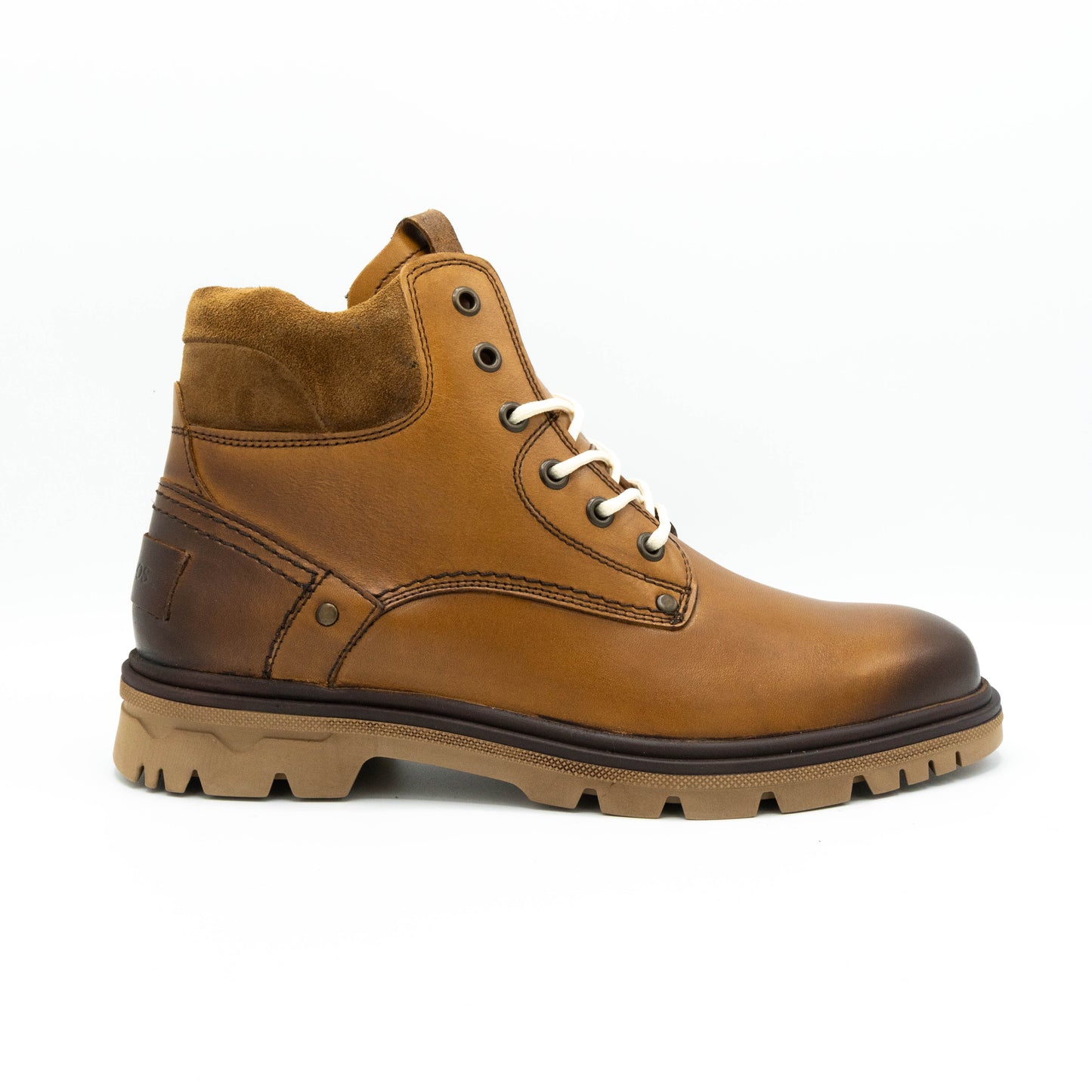 Ghete barbati din piele naturala GITANOS- 9578