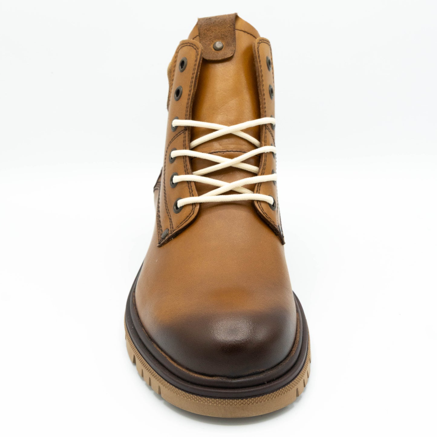 Ghete barbati din piele naturala GITANOS- 9578