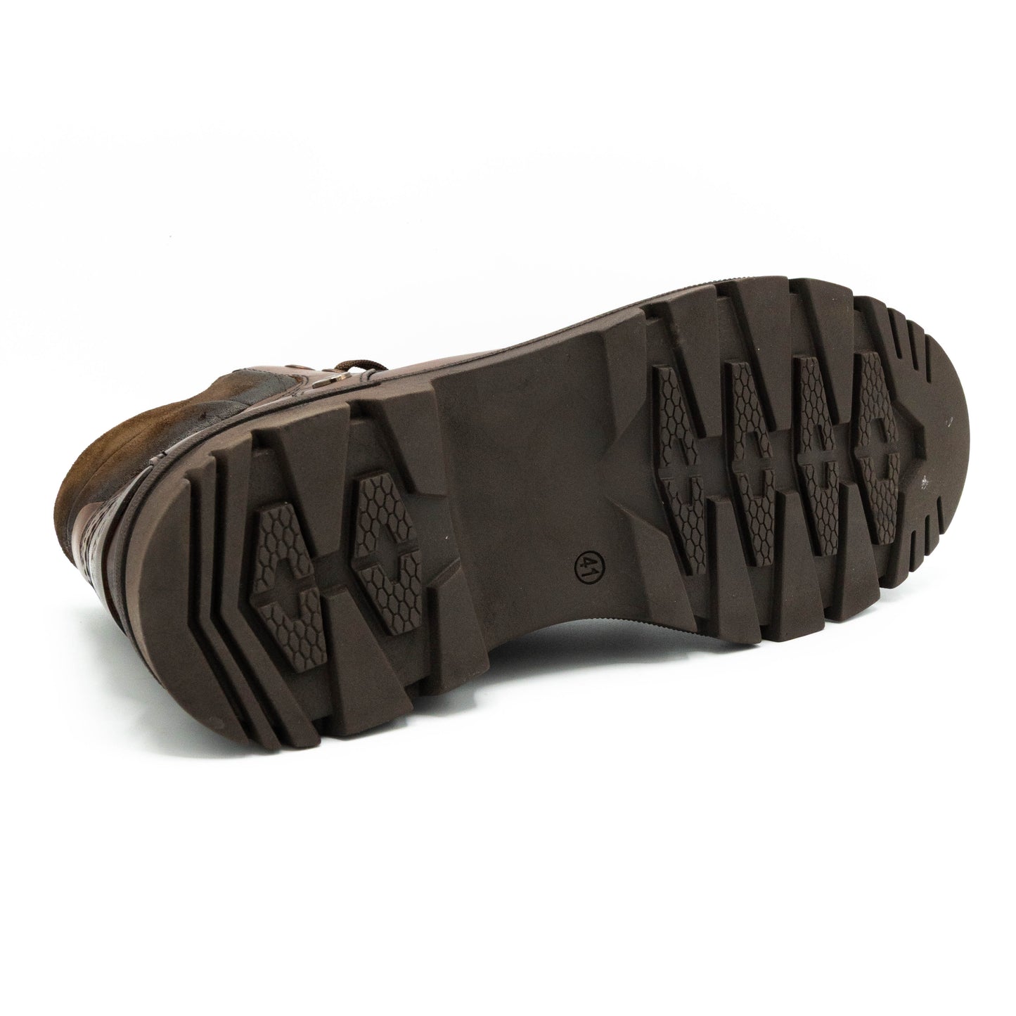 Ghete barbati din piele naturala GITANOS- 9578