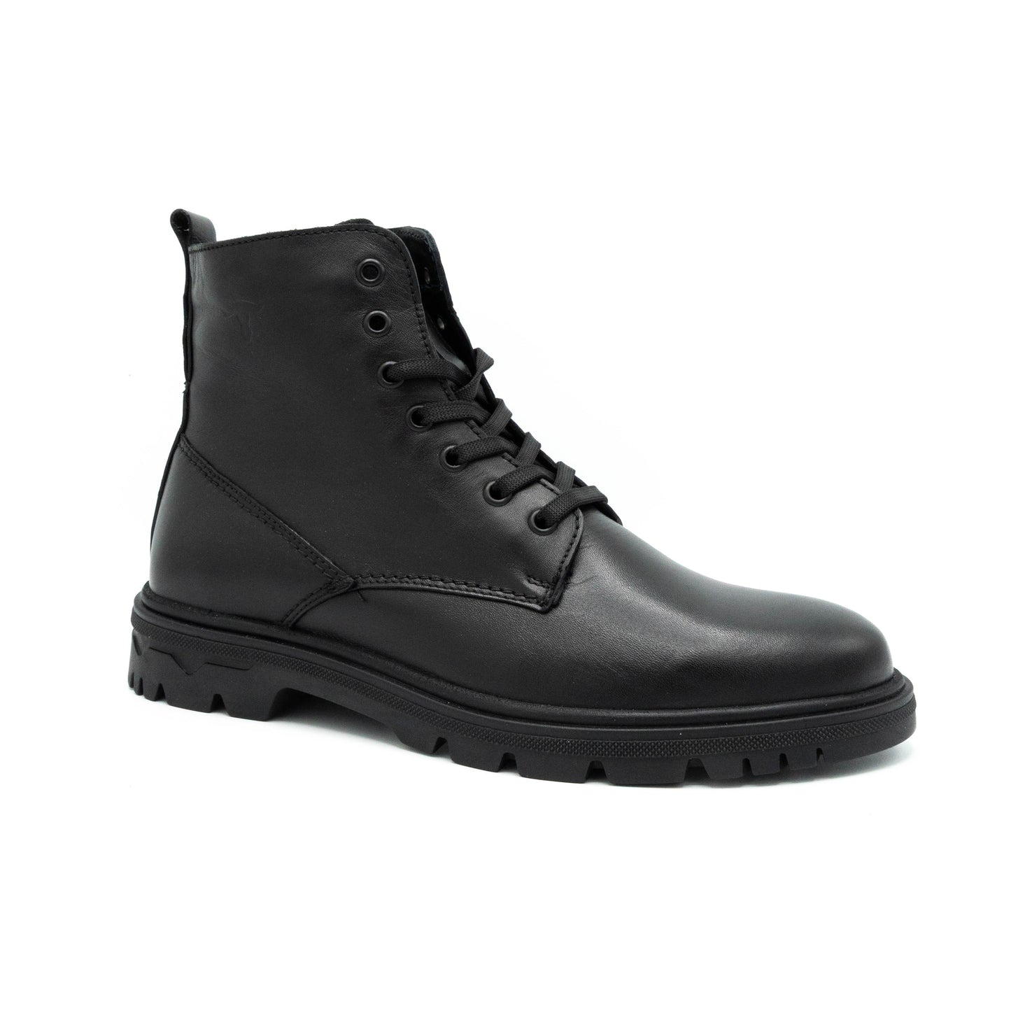 Ghete barbati din piele natural GITANOS- 783