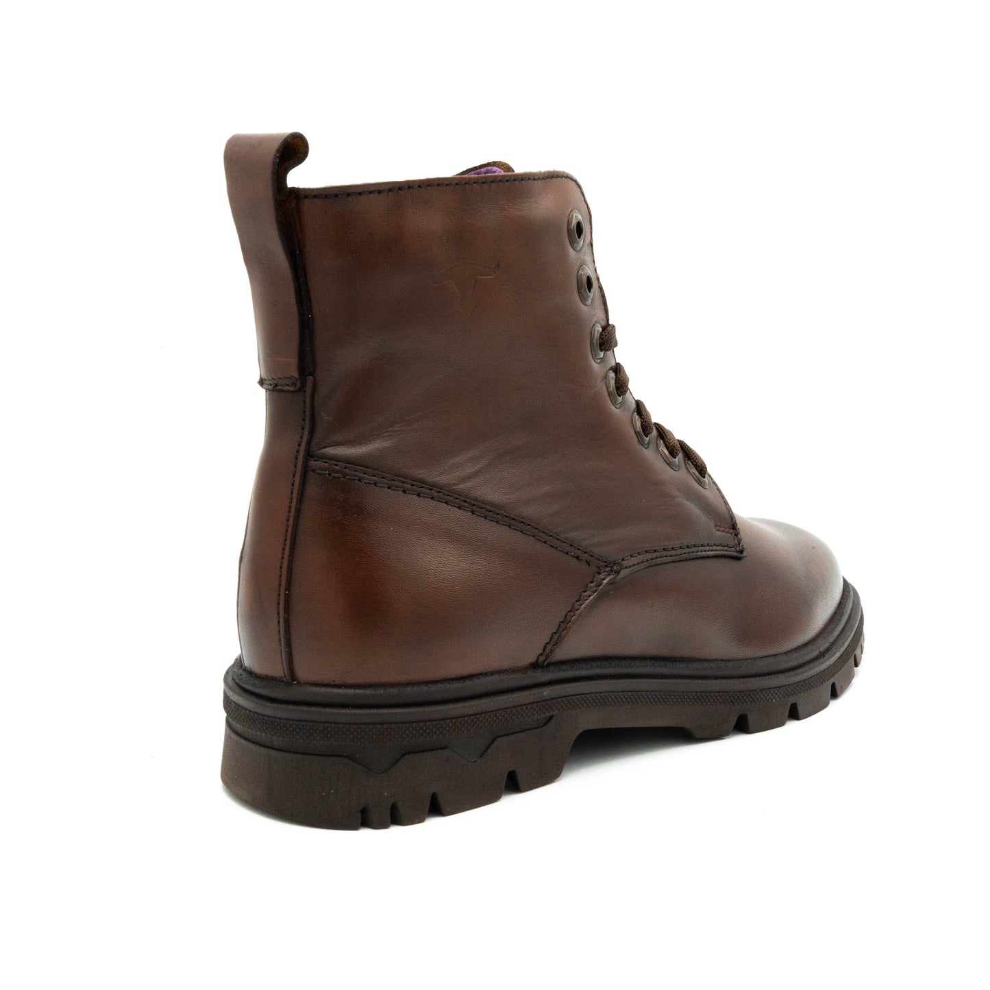 Ghete barbati din piele natural GITANOS- 783