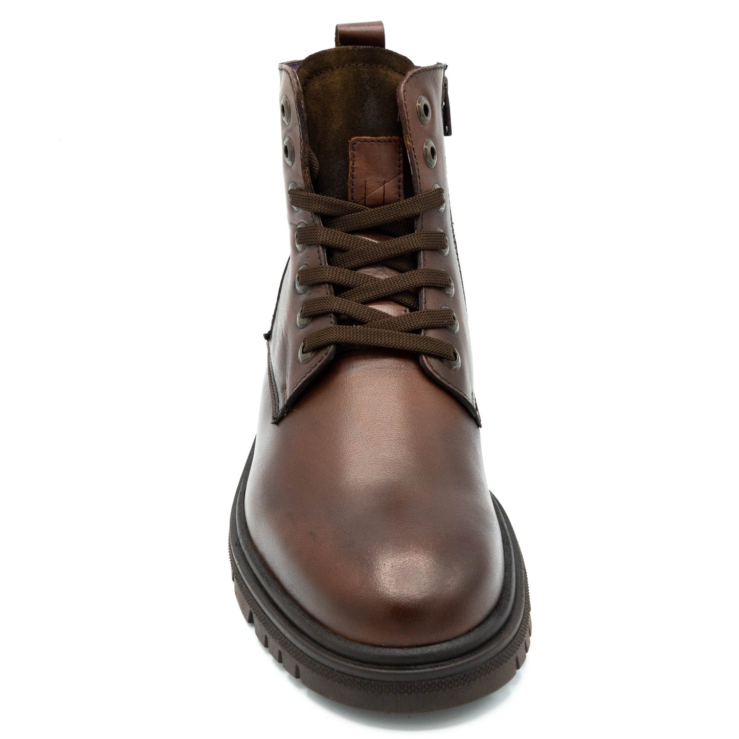 Ghete barbati din piele natural GITANOS- 783