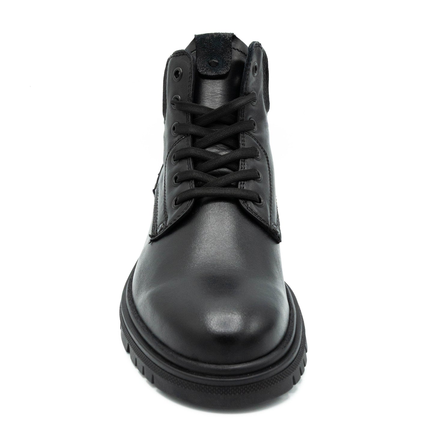 Ghete barbati din piele naturala GITANOS- 9578