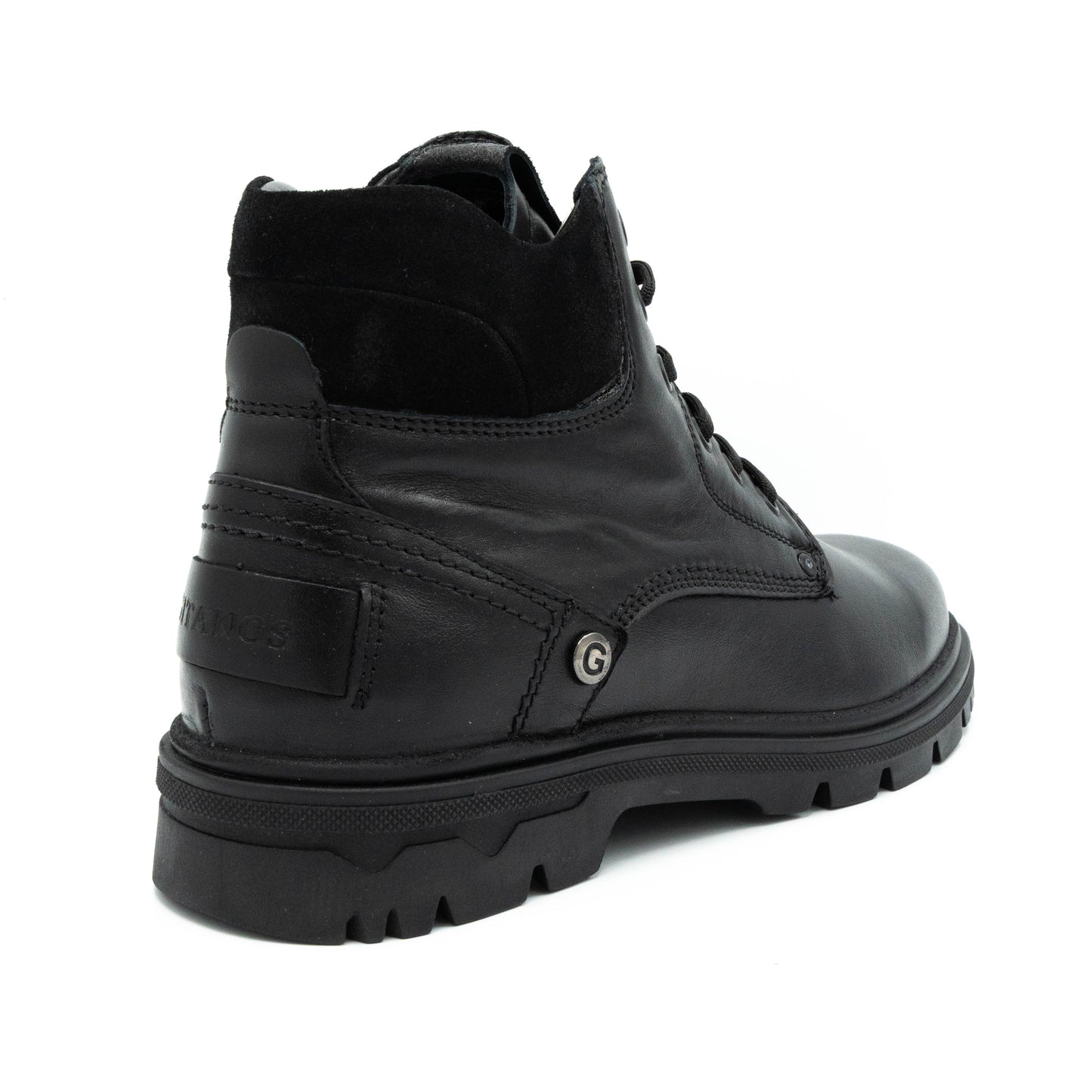 Ghete barbati din piele naturala GITANOS- 9578