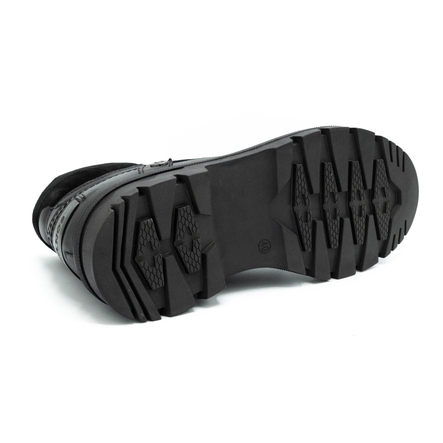 Ghete barbati din piele naturala GITANOS- 9578