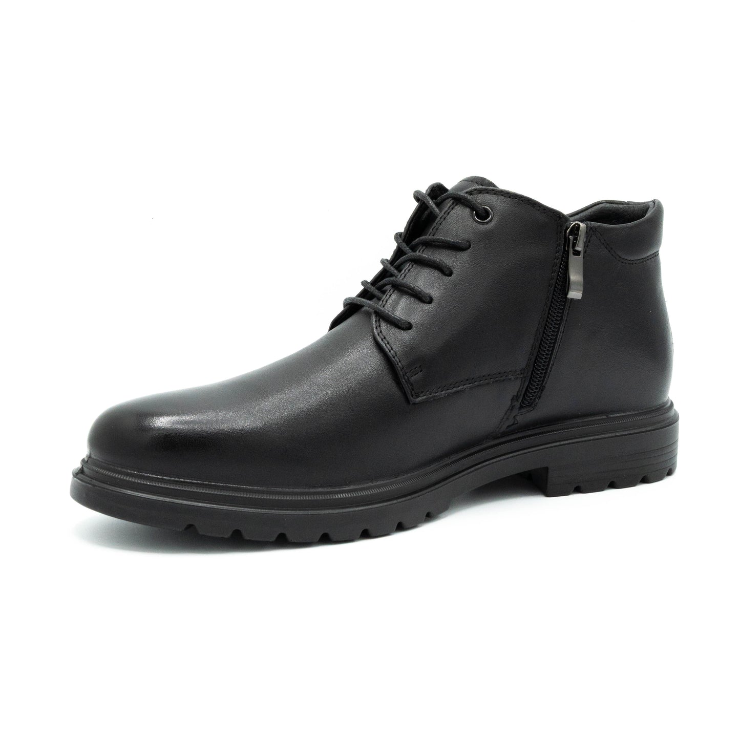 Ghete barbati din piele naturala BD240136-10