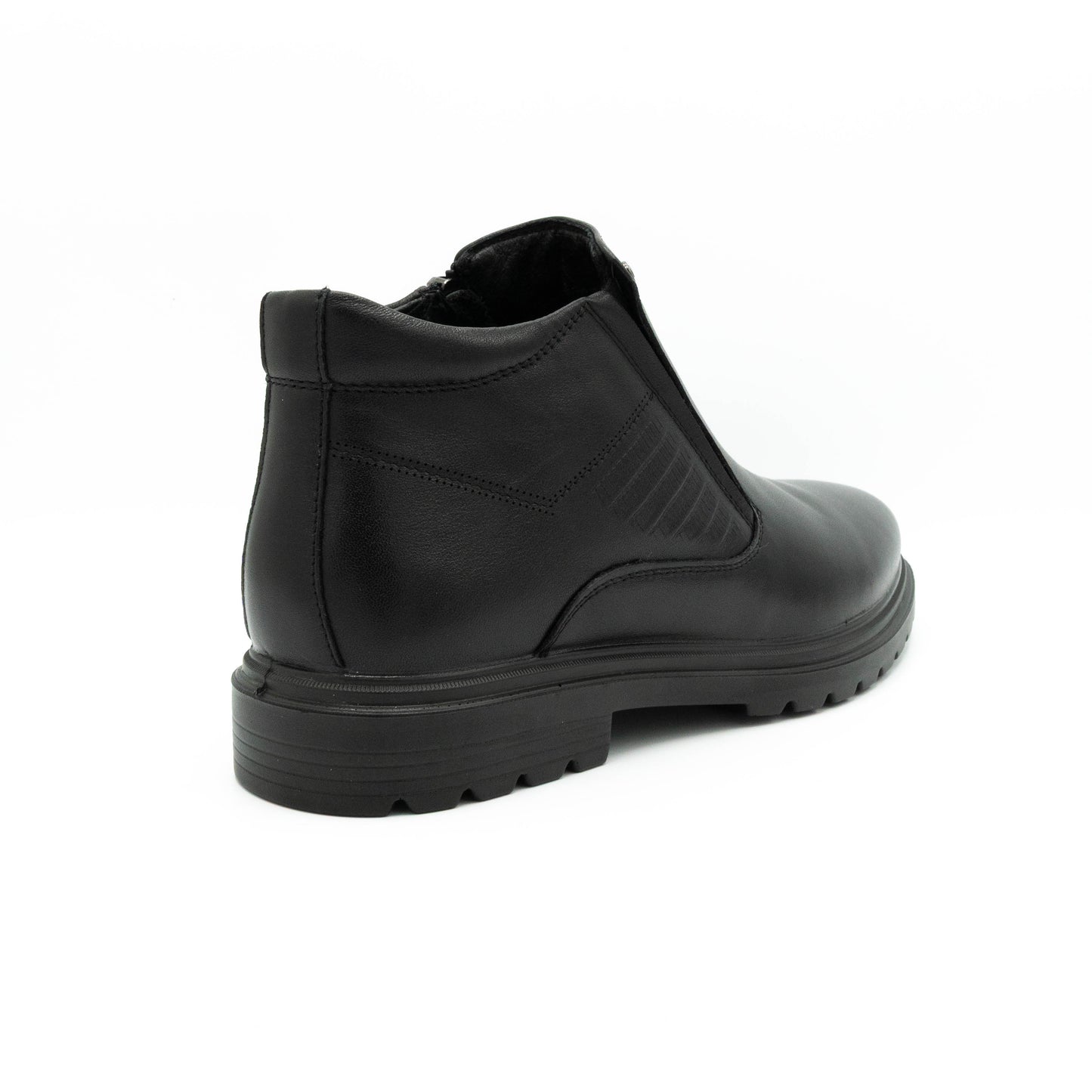 Ghete barbati din piele naturala BD240136-12