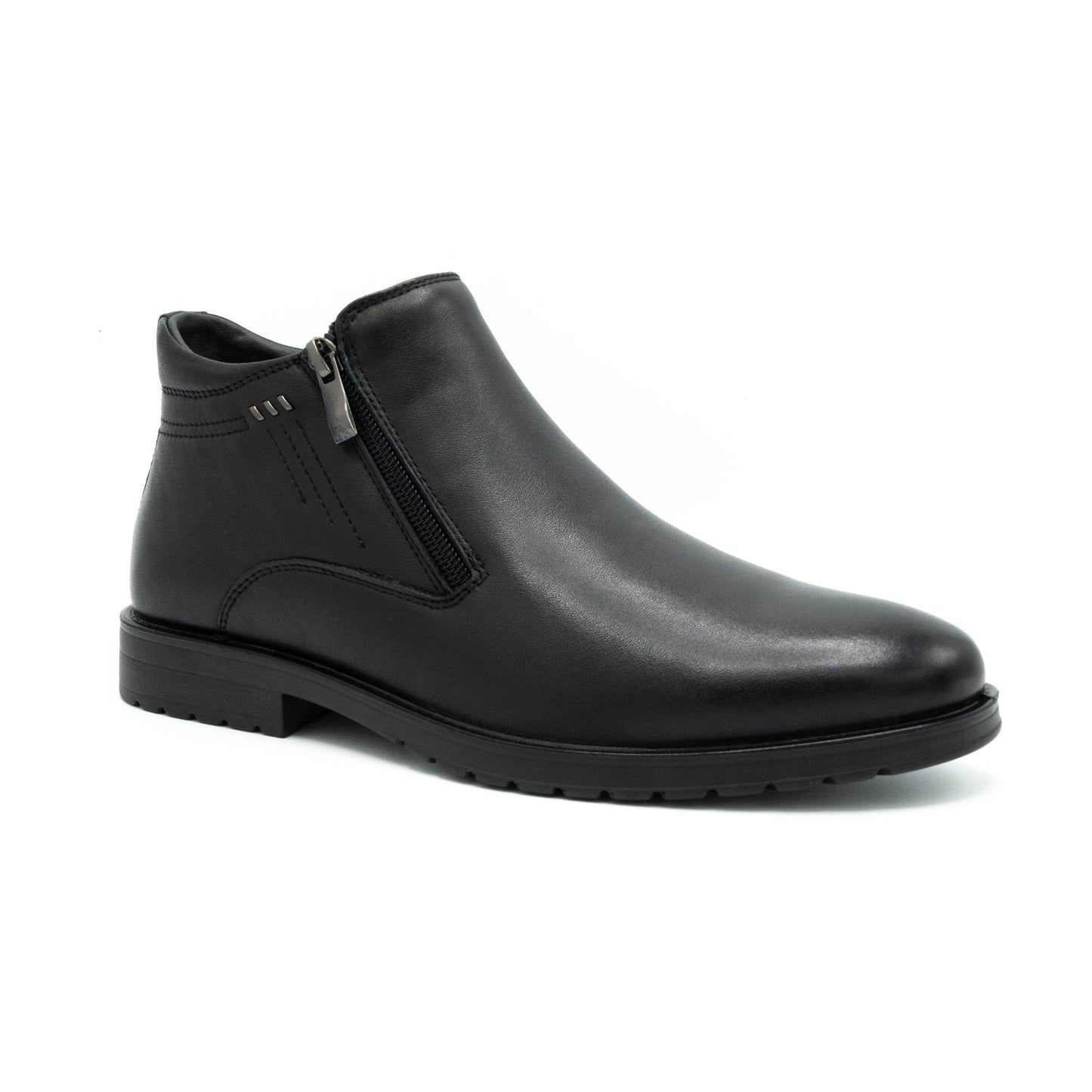 Ghete barbati din piele naturala - BD240136-8