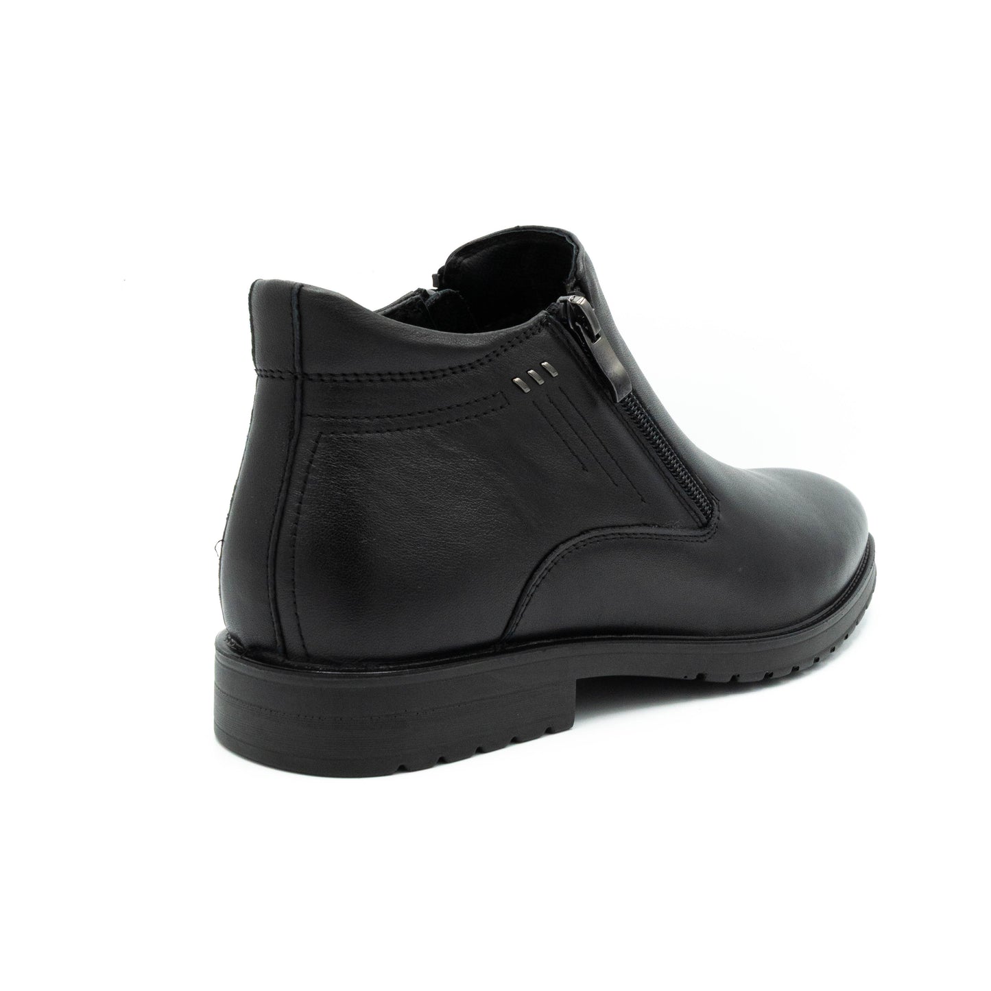 Ghete barbati din piele naturala - BD240136-8