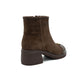 Botine dama din piele naturala intoarsa-53163