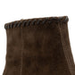 Botine dama din piele naturala intoarsa-53163