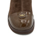Botine dama din piele naturala intoarsa-53163