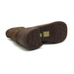 Botine dama din piele naturala intoarsa-53163