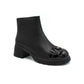 Botine dama din piele naturala-53218