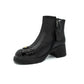 Botine dama din piele naturala-53218