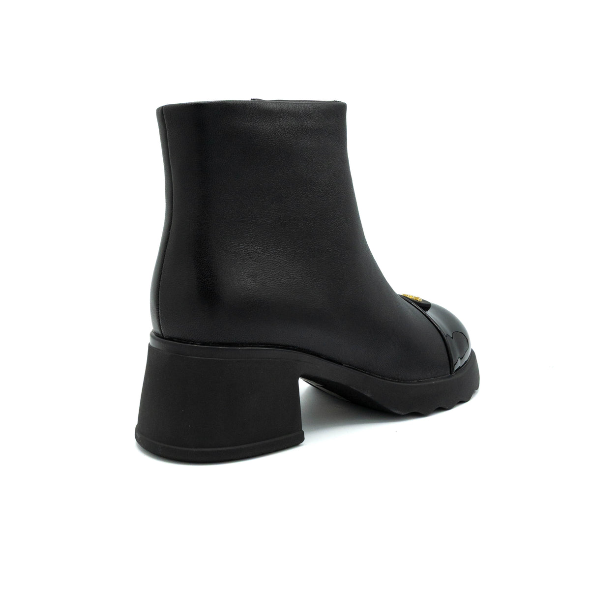 Botine dama din piele naturala-53218