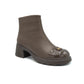 Botine dama din piele naturala-53218