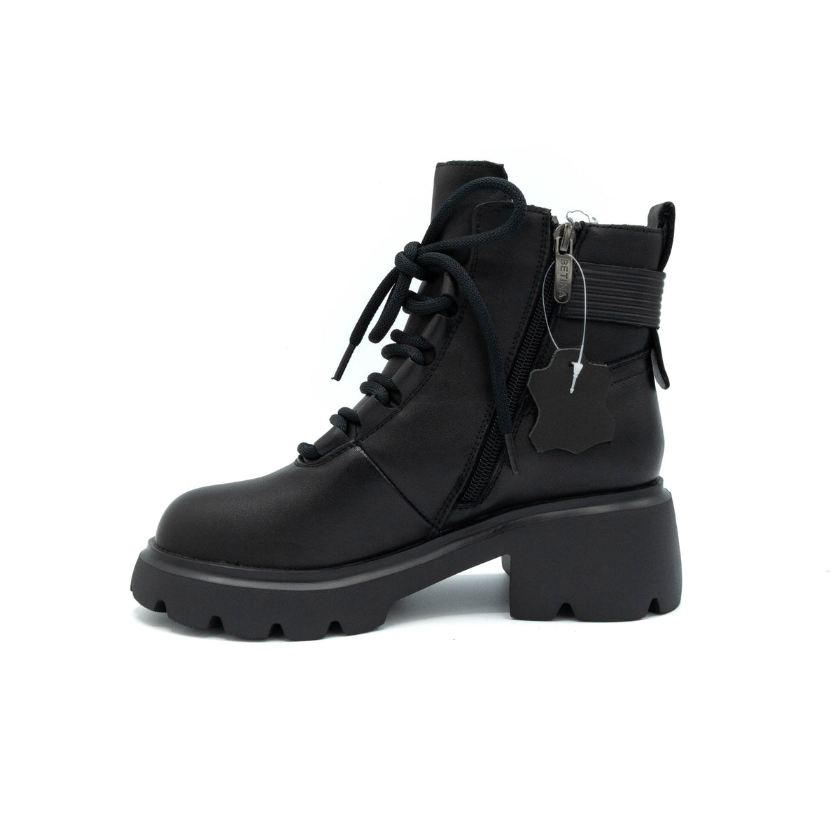 Ghete dama din piele naturala- 53035