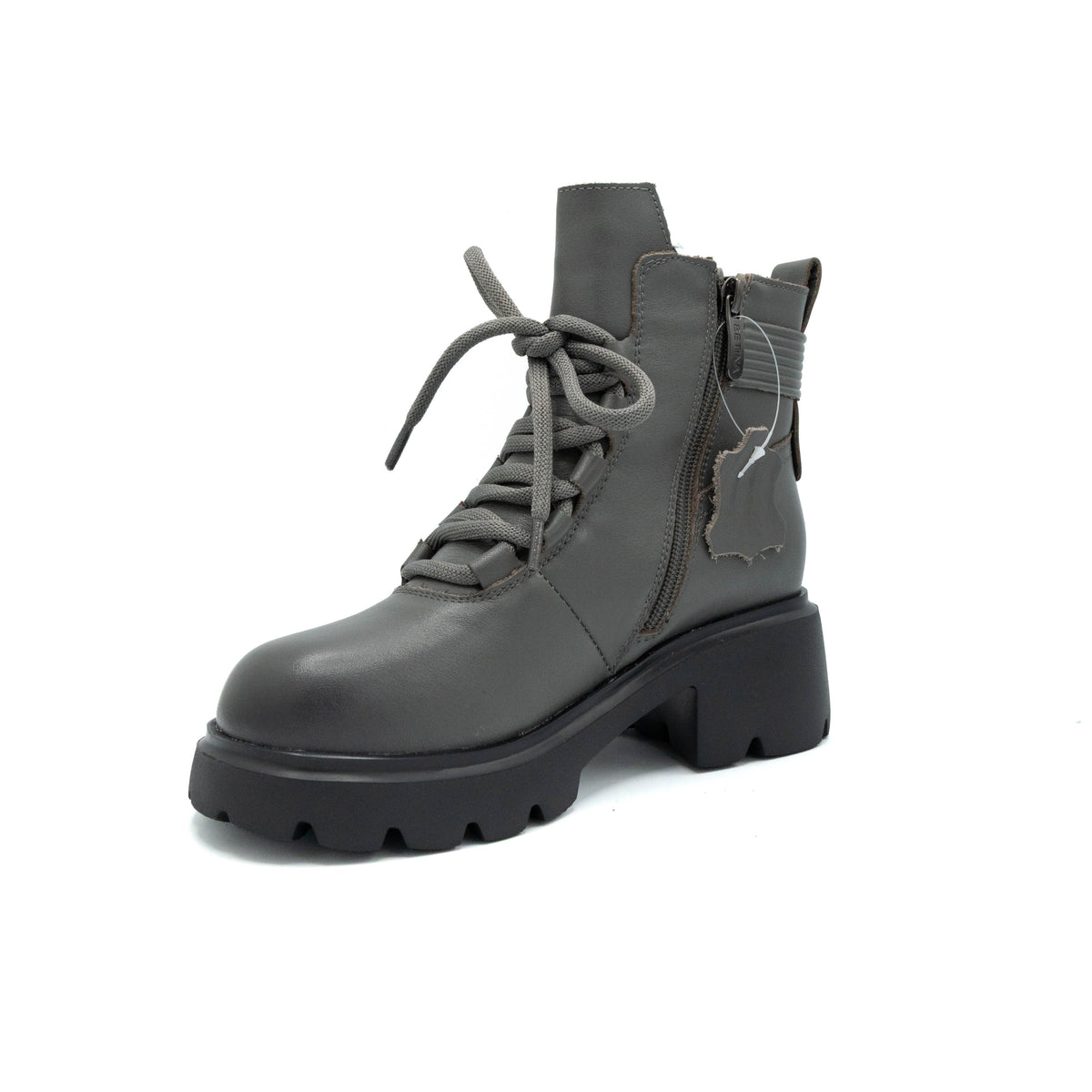 Ghete dama din piele naturala- 53035