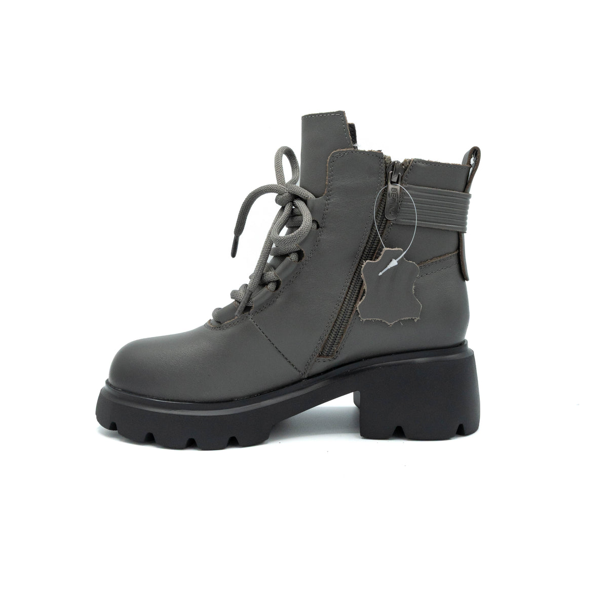 Ghete dama din piele naturala- 53035