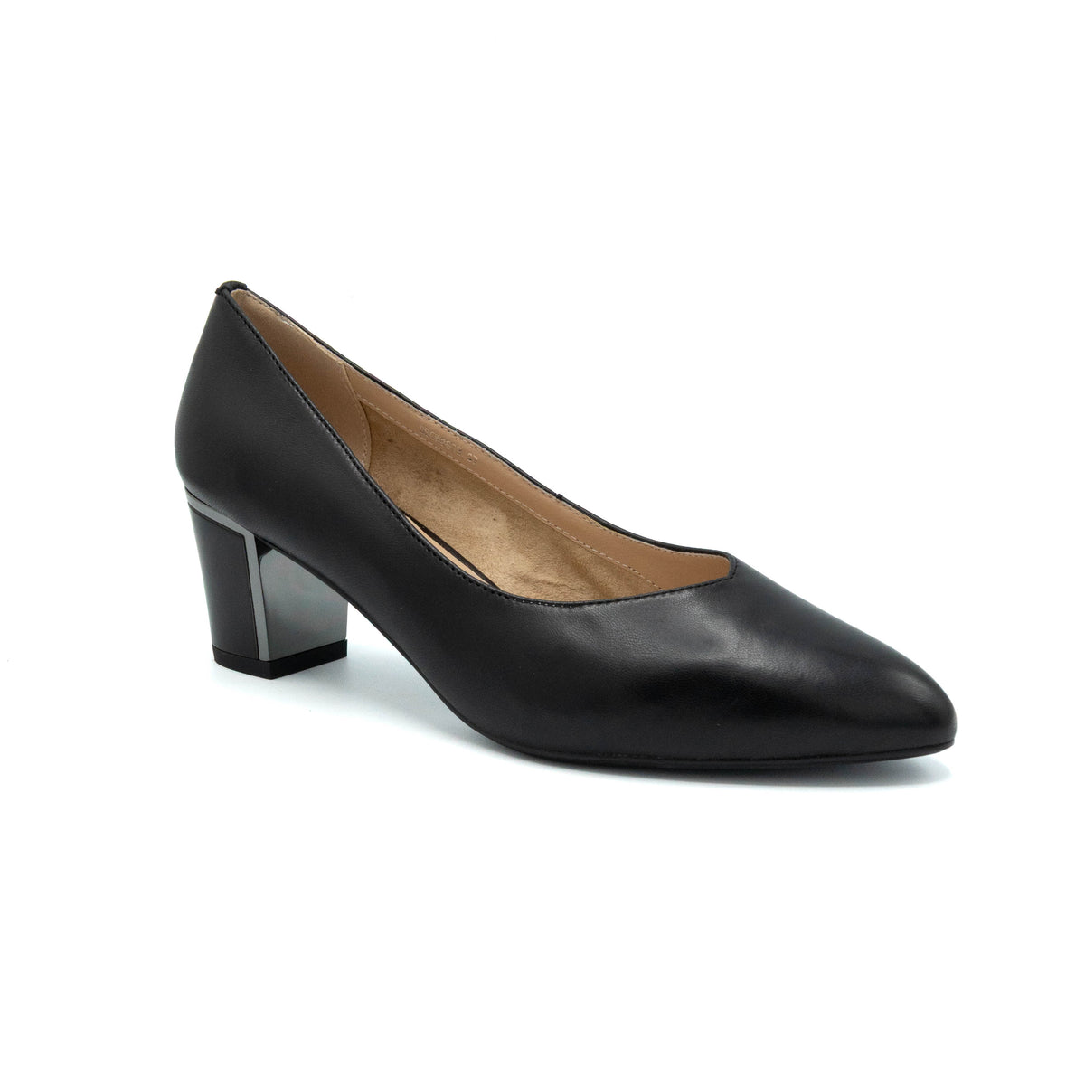 Pantofi dama din piele naturala- BSCW2679