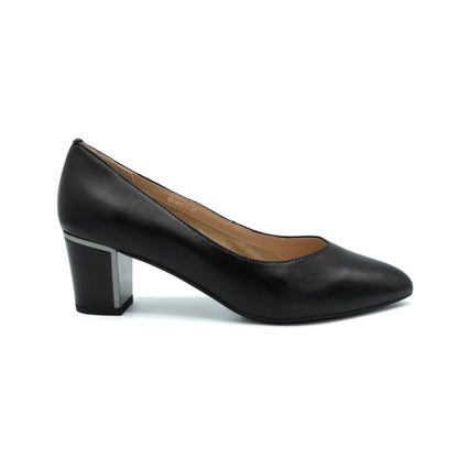 Pantofi dama din piele naturala- BSCW2679