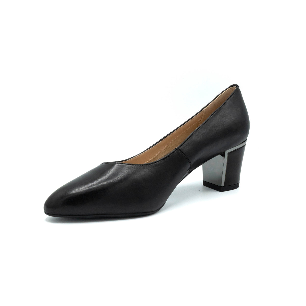 Pantofi dama din piele naturala- BSCW2679
