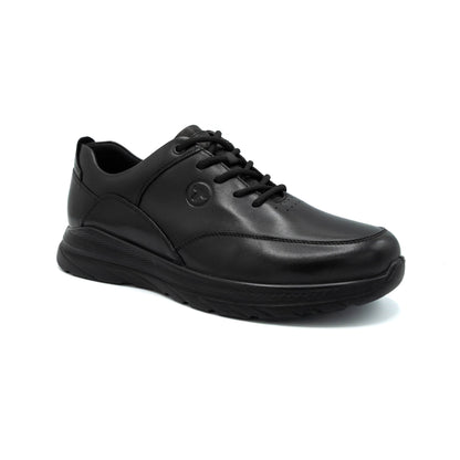 Pantofi casual pentru barbati din piele naturala -LI 007