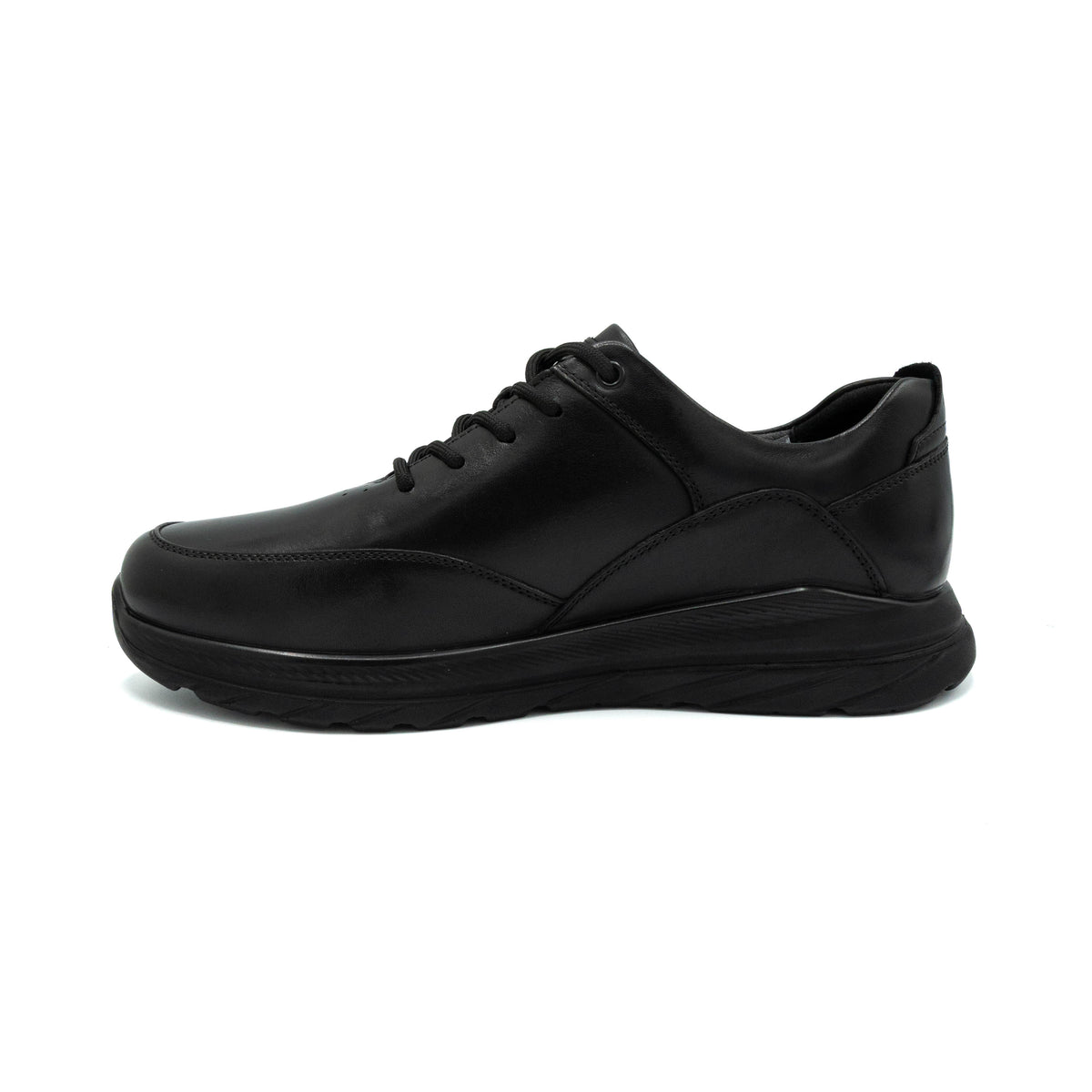 Pantofi casual pentru barbati din piele naturala -LI 007