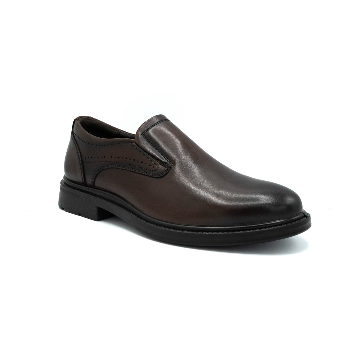 Pantofi ptr barbati din piele naturala- 217583-1