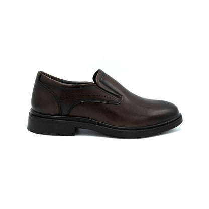 Pantofi ptr barbati din piele naturala- 217583-1