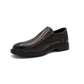 Pantofi ptr barbati din piele naturala- 217583-1