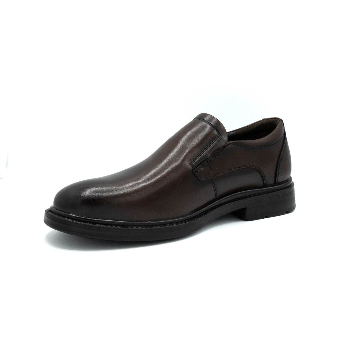 Pantofi ptr barbati din piele naturala- 217583-1
