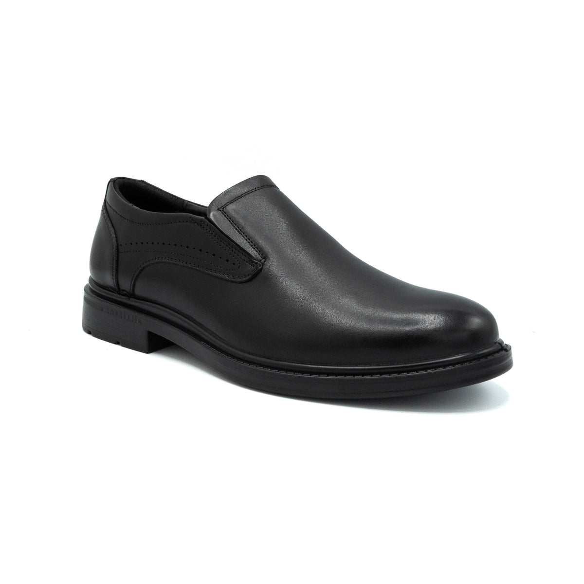 Pantofi ptr barbati din piele naturala- 217583-1