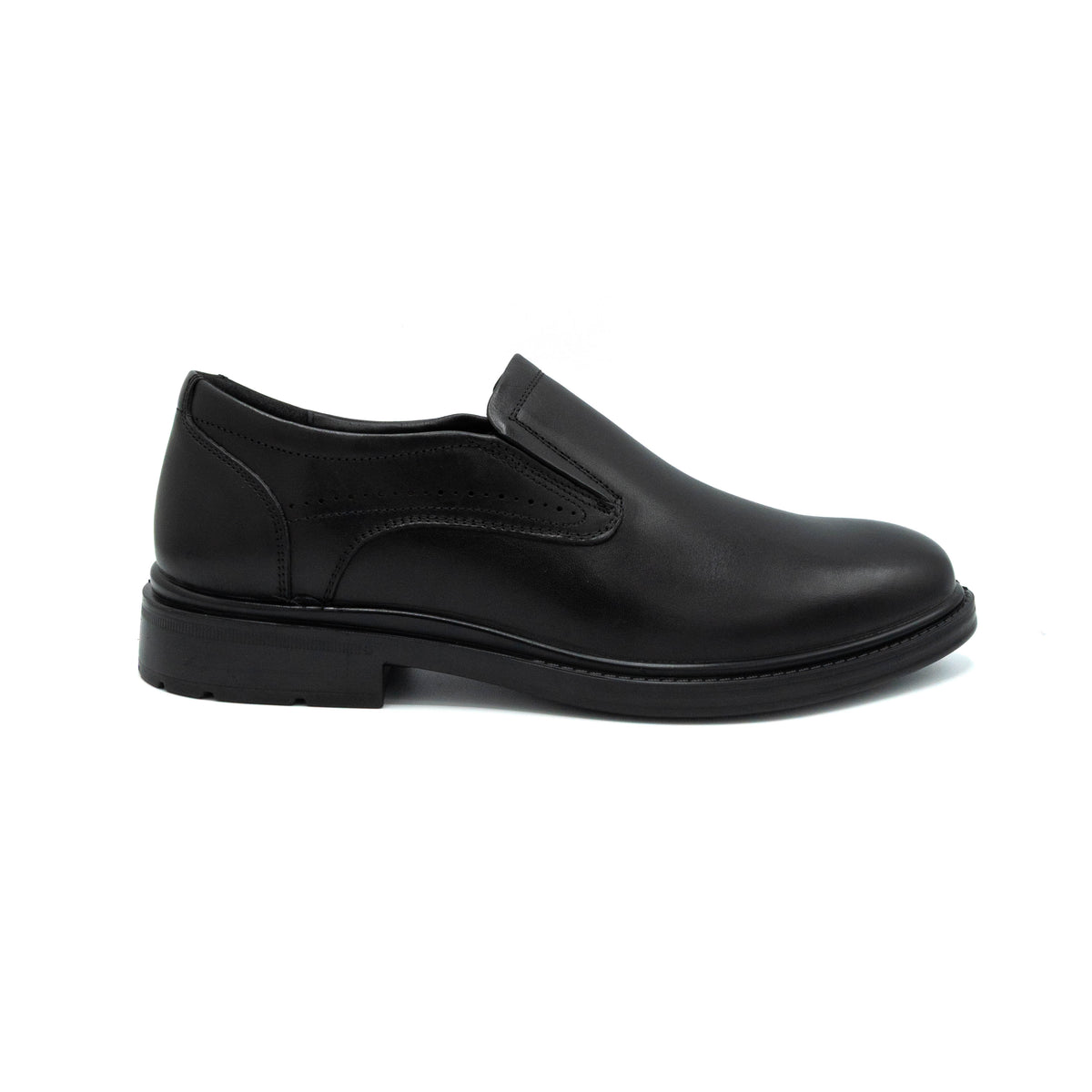 Pantofi ptr barbati din piele naturala- 217583-1