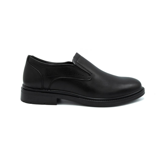 Pantofi ptr barbati din piele naturala- 217583-1