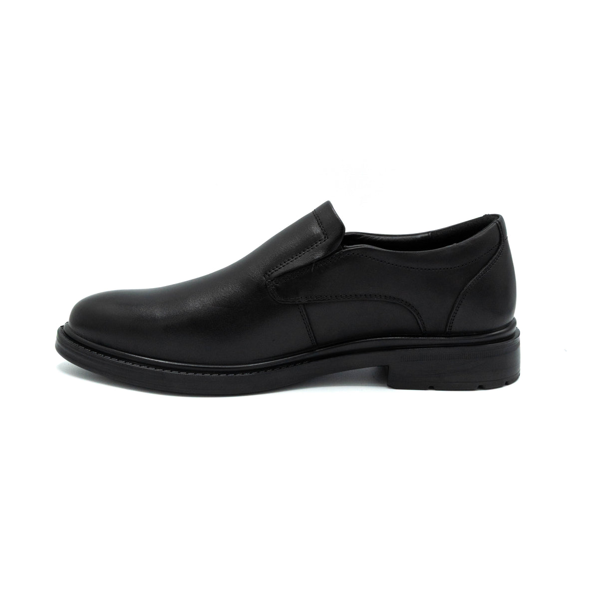 Pantofi ptr barbati din piele naturala- 217583-1