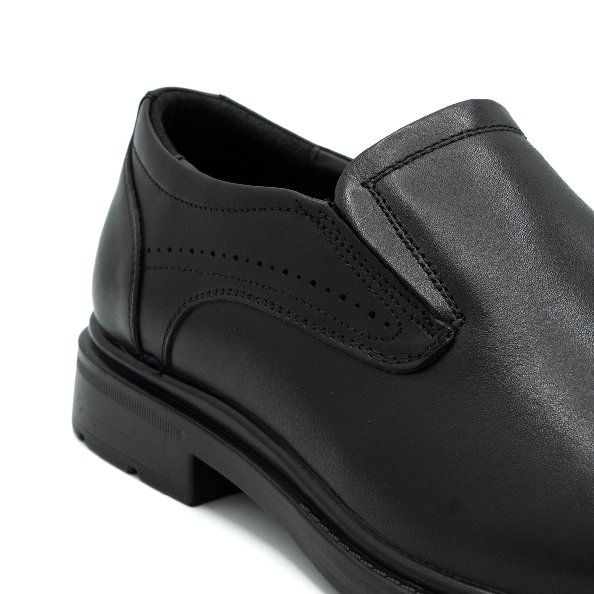 Pantofi ptr barbati din piele naturala- 217583-1