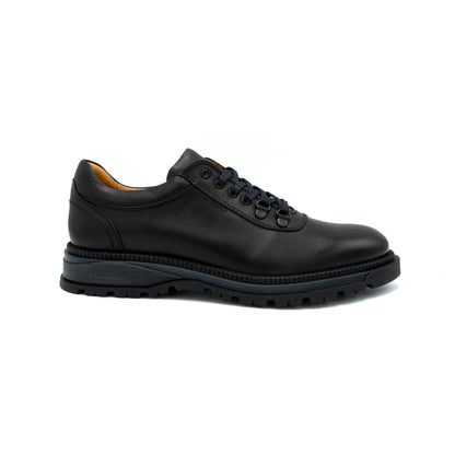 Pantofi ptr barbati din piele naturala-3406