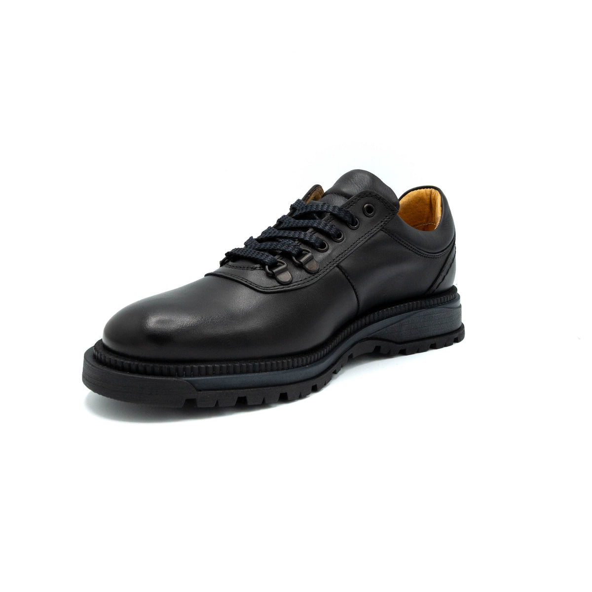 Pantofi ptr barbati din piele naturala-3406