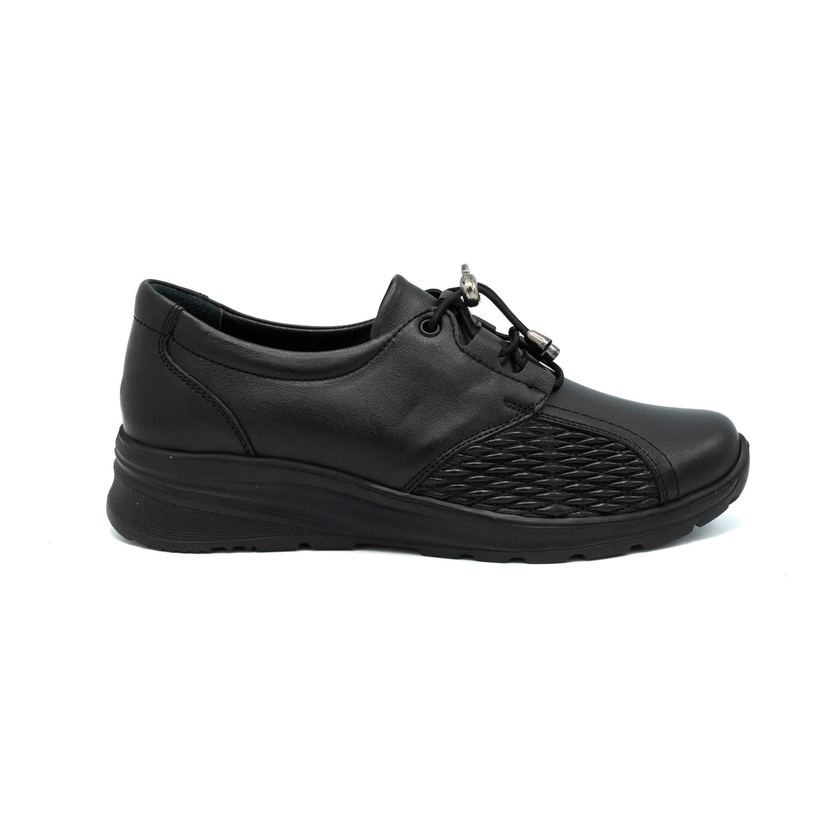 Pantofi dama din piele naturala pentru monturi - Bio Flex 104 041