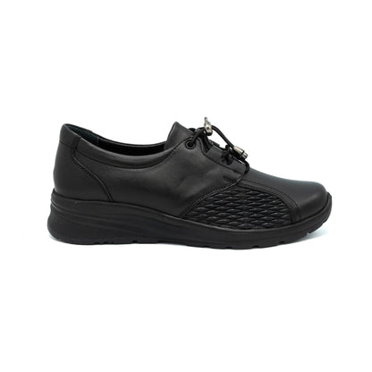 Pantofi dama din piele naturala pentru monturi - Bio Flex 104 041