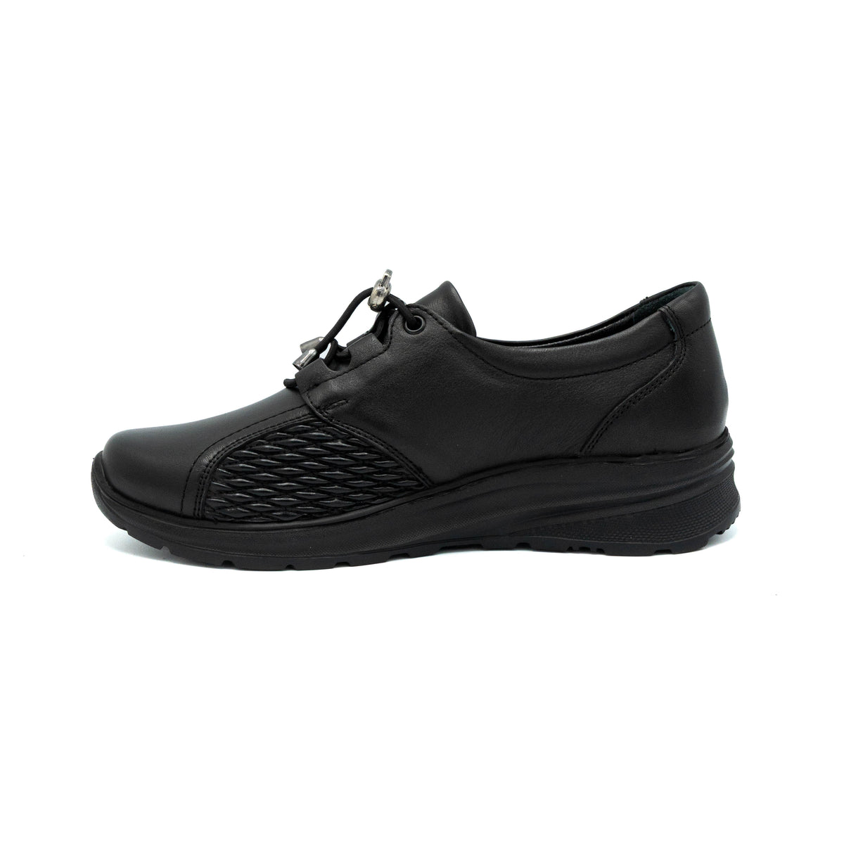 Pantofi dama din piele naturala pentru monturi - Bio Flex 104 041