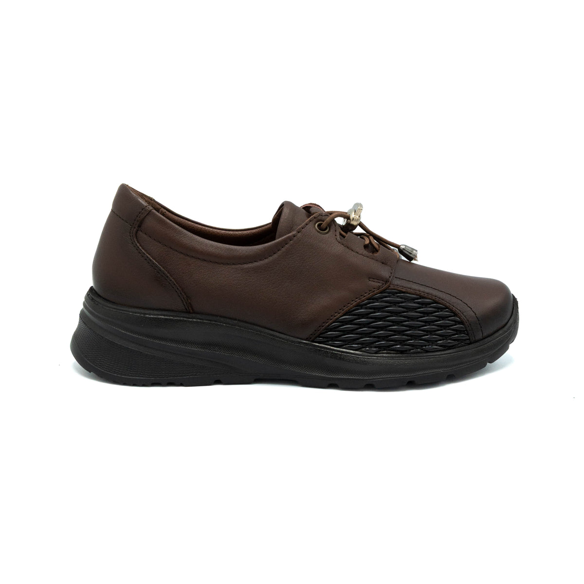 Pantofi dama din piele naturala pentru monturi - Bio Flex 104 041