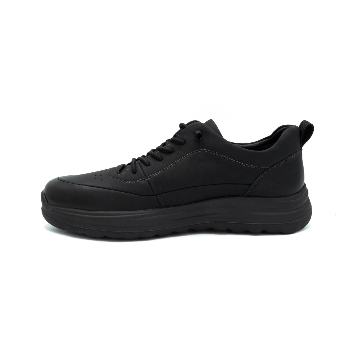 Pantofi casual de bărbați din piele naturală-T2530