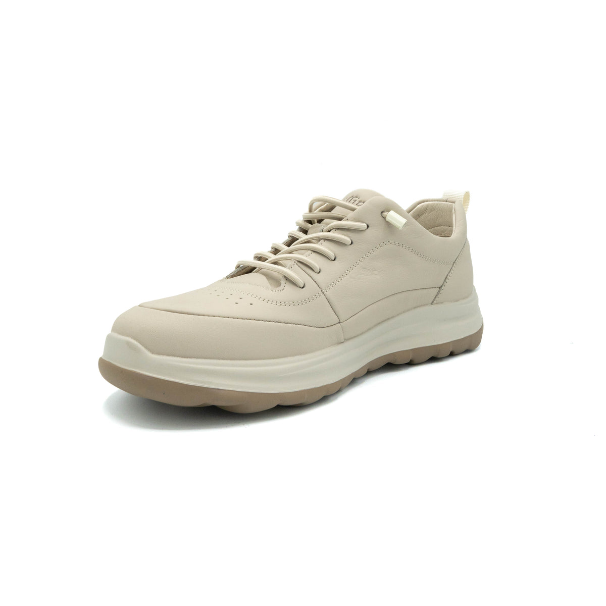 Pantofi casual de bărbați din piele naturală-T2530