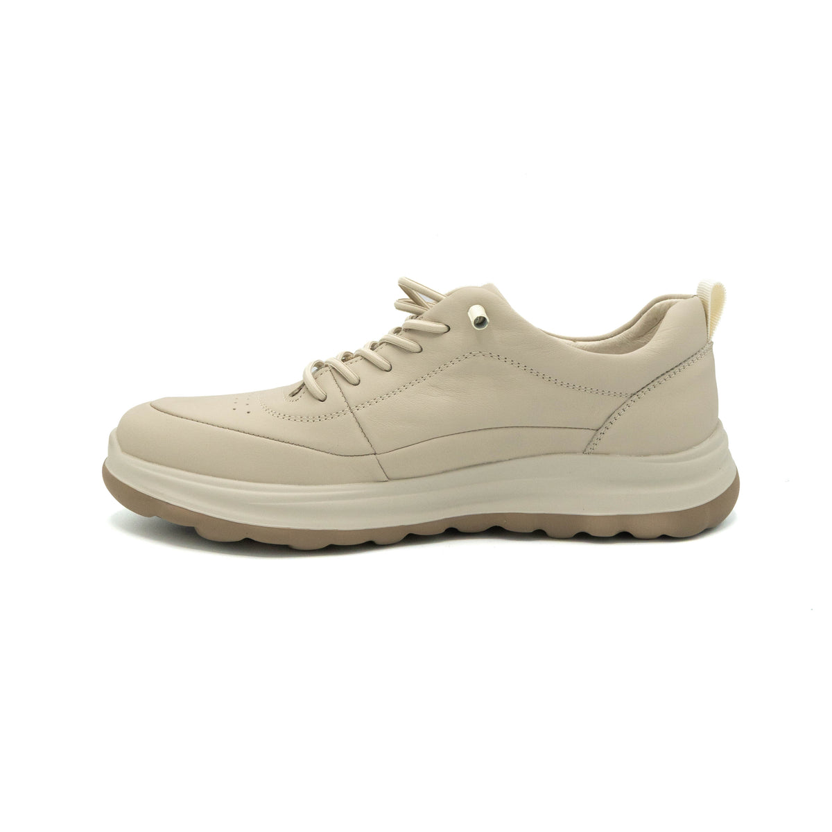 Pantofi casual de bărbați din piele naturală-T2530