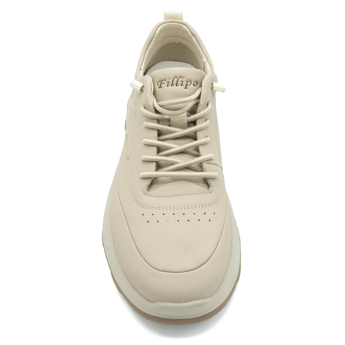 Pantofi casual de bărbați din piele naturală-T2530